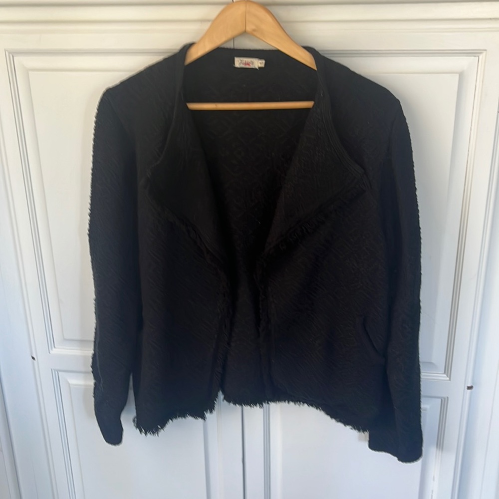 Cute blazer that I never wore.